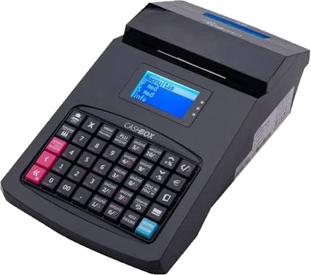 Online cash register